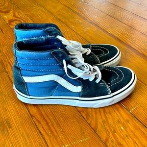 High top Vans
